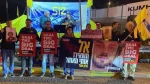 Families of Zionist captives held in the Gaza Strip have denounced the Israeli regime’s prime minister Benjamin Netanyahu for deliberately sabotaging Tel Aviv’s standing ceasefire deal with the Gaza-based resistance movement for political gains, vowing th