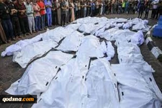 شهادت 115 فلسطینی در پی نقض آتش بس 42 روزه
