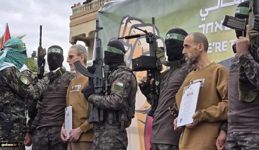 إعتراف مسؤول إسرائيلي..

قوة حماس المتزايدة أفشلت أهداف الصهاينة لتصديها  2