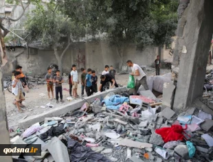 نقض مستمر توافق آتش بس/

ادامه تجاوزات اشغالگران به نوار غزه/2 فلسطینی در رفح به شهادت رسیدند 2