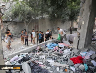 نقض مستمر توافق آتش بس/

ادامه تجاوزات اشغالگران به نوار غزه/2 فلسطینی در رفح به شهادت رسیدند
