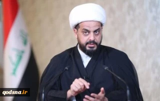 الخزعلی: چیزی به اسم انحلال الحشد الشعبی وجود ندارد