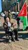 تجمع حامیان فلسطین در شهر هارلم هلند 6