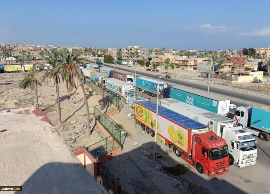 سازمان همکاری اسلامی: ممانعت از ورود کمک‌ها به غزه غیرقانونی و نقض قوانین بین‌الملل است 2