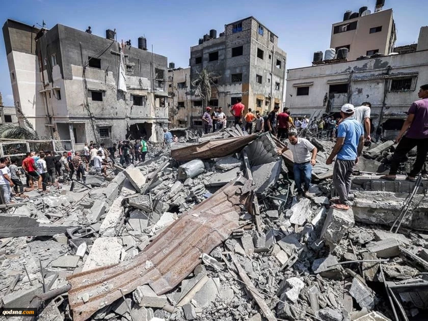 الاحتلال يواصل انتهاكه اتفاق وقف النار مع غزة.. شهيدان في رفح وإصابات في خان يونس 2