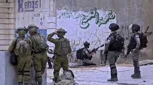 شهادت جوان فلسطینی در جنین