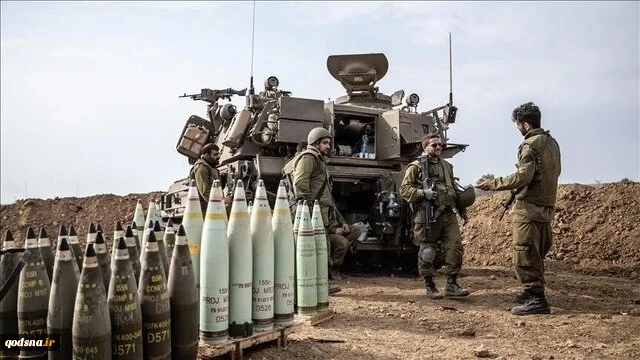 تحویل میزان قابل توجه تسلیحات به رژیم صهیونیستی از زمان روی کار آمدن ترامپ 2