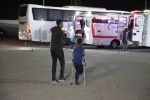 ورود ۲۹ کودک از غزه به اردن برای تکمیل روند درمان خود 4