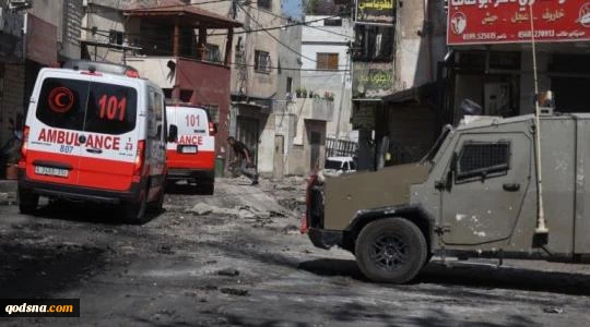 40 يوماً من العدوان على جنين: 31 شهيداً و20 ألف نازح 2