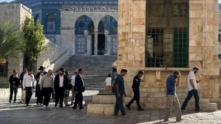 تعرض مجدد صهیونیست‌ها به مسجد الاقصی