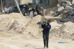فاجعه‌ای جدید در شمال کرانه باختری؛ هزاران فلسطینی از اردوگاه نور شمس آواره شدند 3