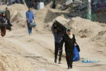 فاجعه‌ای جدید در شمال کرانه باختری؛ هزاران فلسطینی از اردوگاه نور شمس آواره شدند 2