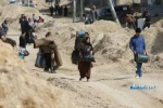 فاجعه‌ای جدید در شمال کرانه باختری؛ هزاران فلسطینی از اردوگاه نور شمس آواره شدند 3