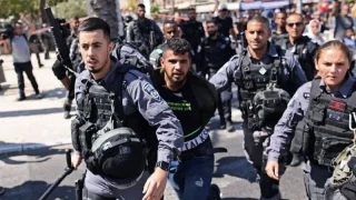 استقرار بیش از ۳ هزار نظامی صهیونیست در قدس اشغالی