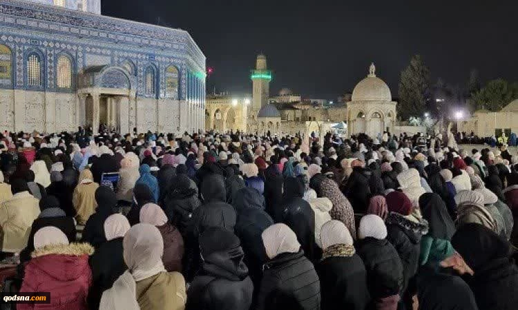 استقرار بیش از ۳ هزار نظامی اسرائیل در قدس اشغالی 3