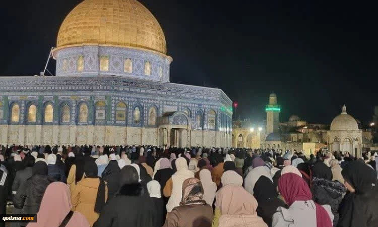 استقرار بیش از ۳ هزار نظامی اسرائیل در قدس اشغالی 4