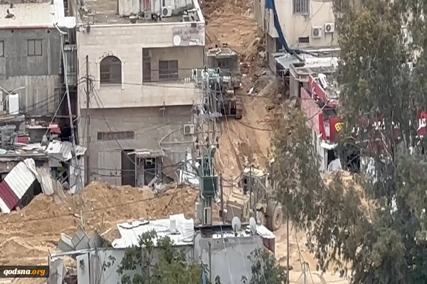 رداً على عدوان الاحتلال المستمر على الضفة الغربية.. كتيبة جنين في سرايا القدس تفجير عبوة ناسفة 2
