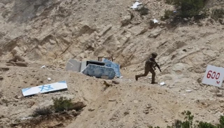 حزب الله لا يزال يرعب الصهاينة..

رئيس مجلس "المطلة": عودة المستوطنين غير آمنة.. يشعرون بالخوف الشديد