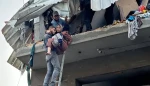 الاحتلال الإسرائيلي قتل 12316 فلسطينية

أرقام صادمة لواقع المرأة الفلسطينية في قطاع غزة تحت وطأة حرب الإبادة
 2