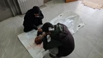 شمار شهدای جنگ علیه غزه به 48453 نفر رسید 2