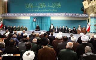رهبر انقلاب: ایران قطعاً توقعات دولت‌های قلدر را نمی‌پذیرد