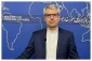 بقائی: ایران نامه‌ای از آمریکا دریافت نکرده‌ است/ حاکمان سوریه به مسئولیت‌ خود در صیانت از جان و مال تمام سوری‌ها عمل کنند