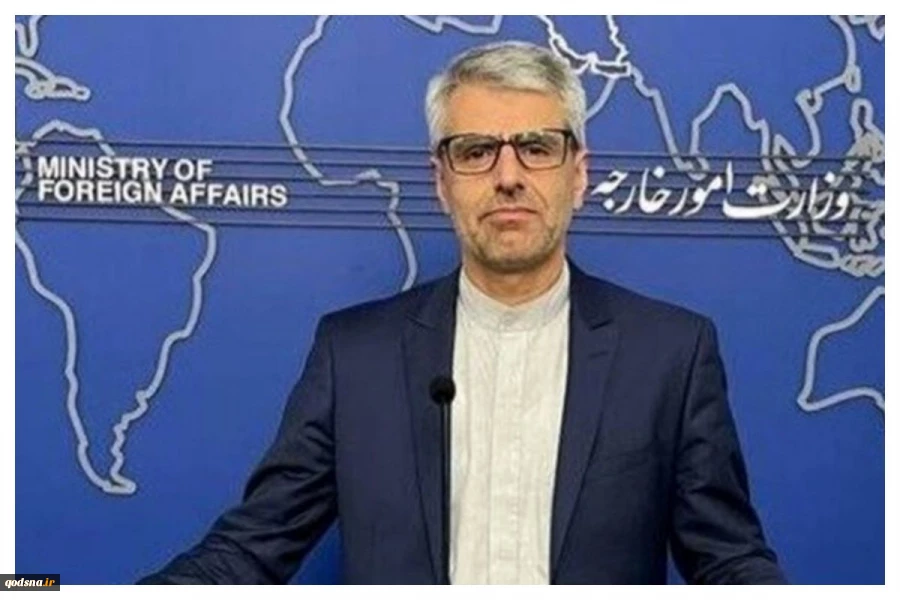 بقائی: ایران نامه‌ای از آمریکا دریافت نکرده‌ است/ حاکمان سوریه به مسئولیت‌ خود در صیانت از جان و مال تمام سوری‌ها عمل کنند 2
