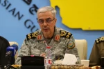 سرلشکر باقری: با وجود انواع تحریم‌ها مردم ایران ثابت قدم هستند 2