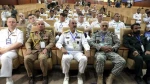 دریادار دوم تاج‌الدینی: هدف رزمایش مرکب ارتقای امنیت دریانوردی در شمال اقیانوس هند است 2