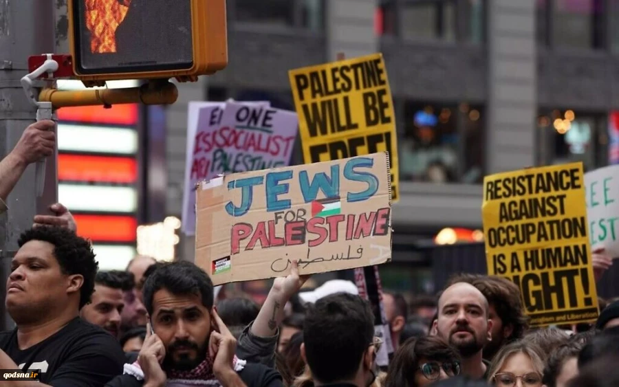 اعلام جنگ ترامپ به حامیان فلسطین؛ ۶۰ دانشگاه‌ آمریکایی اخطار گرفتند 2