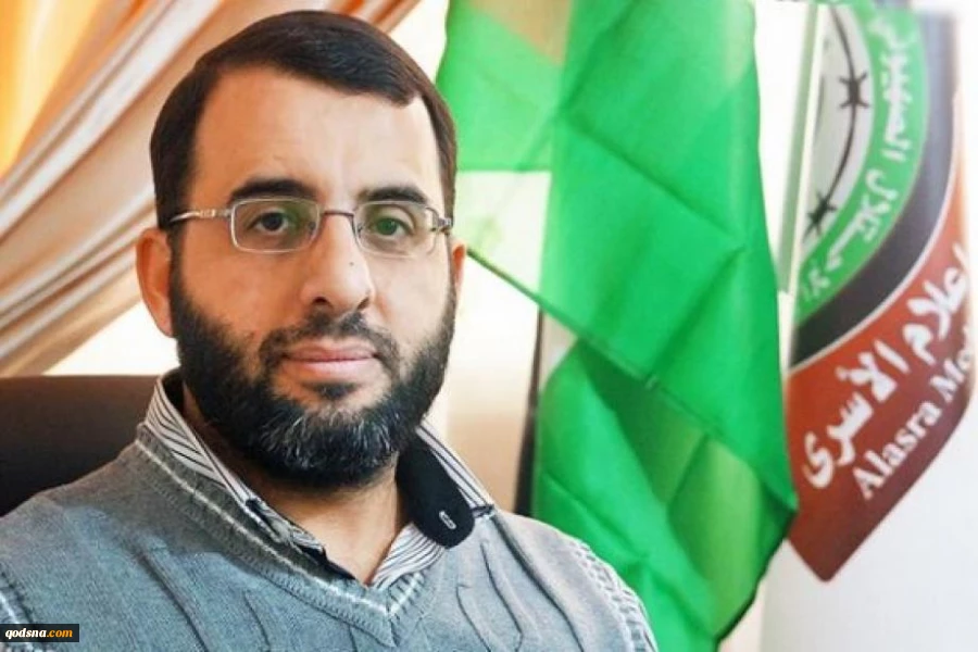 «عبدالرحمن شدید» یکی از رهبران جنبش حماس؛

 2