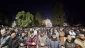 نماز تراویح 70هزار فلسطینی در الاقصی