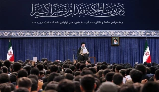 قائد الثورة الإسلامية: فقدان قادة للمقاومة يعد خسارة كبيرة لكن إيران تواصل المضي في مسيرة القوة والتقدم