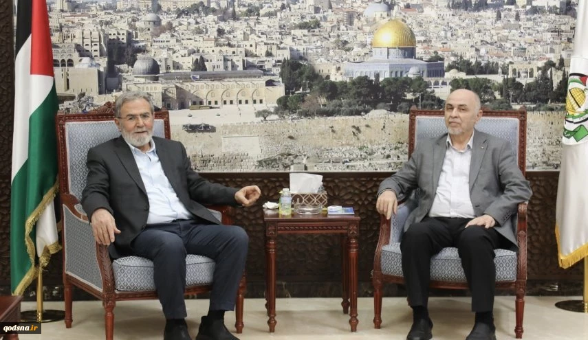 The Hamas Movement and Islamic Jihad discussed on Thursday the implementation of a ceasefire agreement, Israeli violations of the deal and developments on the resumption of talks.