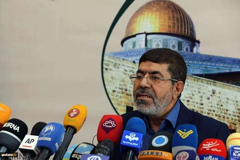 رمضان شریف: روز حهانی قدس با طراوتی را شاهد خواهیم بود 2