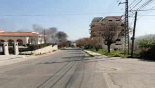 لبنان: شهيدان في غارة للاحتلال استهدفت سيارة في برج الملوك جنوبي البلاد