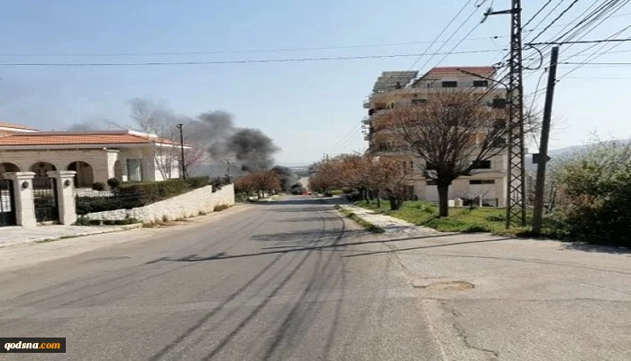 لبنان: شهيدان في غارة للاحتلال استهدفت سيارة في برج الملوك جنوبي البلاد 2