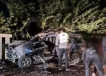 حمله پهپادی به یک خودرو در جنوب لبنان 2