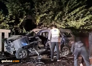 حمله پهپادی به یک خودرو در جنوب لبنان
