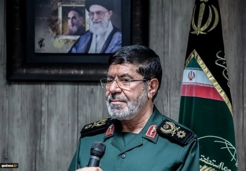 العميد شريف: يوم القدس العالمي هذا العام يقام تحت شعار "علي العهد يا قدس" 2