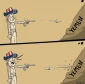 ترامپ احمق منتظر پاسخ سخت باشد