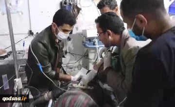 واکنش گروه های فلسطینی به حمله آمریکا و انگلیس به یمن؛

یمن سنگر اول دفاع از عزت و کرامت جهان عرب است و شکست نخواهد خورد 2