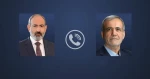 پزشکیان به پاشینیان: از صلح همسایگان استقبال می‌کنیم  2