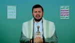 السيد الحوثي: سنرد على العدو الأمريكي بالقصف الصاروخي واستهداف بوارجه البحرية  2