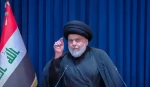 مقتدی صدر: تشدید اختلافات مذهبی منطقه را تهدید می‌کند و حاکمان عرب مسؤول هستند 2