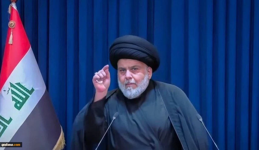 مقتدی صدر: تشدید اختلافات مذهبی منطقه را تهدید می‌کند و حاکمان عرب مسؤول هستند 2