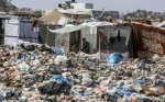 انباشت زباله در غزه تهدیدی بهداشتی و زیست محیطی 2
