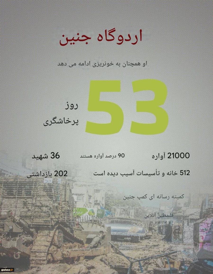 اردوگاه جنین  2