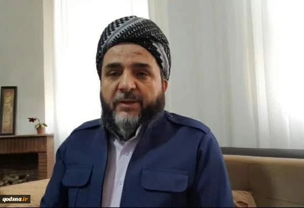 ماموستا محمدطاهر احمدزاده در گفت و گو با خبرگزاری قدس؛

مشکل غرب با اصل اسلام و مسلمین است 2