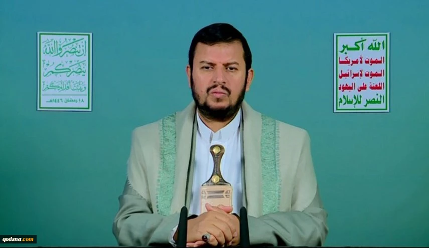 السيد الحوثي: الإسرائيلي والأميركي ناكثان ومجرمان وعلى الامة تحمل مسؤولياتها 2